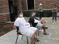 Pie Throwing Contest