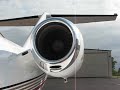 Citation Jet CJ1 Startup