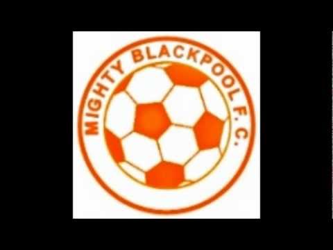 Blackpool - Big Fayia and Afro National