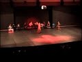 Ilgaz Benekay & Doruk Okuyucu (Gitar) Pera Güzel Sanatlar Flamenko GrubuSandra Esquera (Baile)Melis Cangüler (Baile)Dilek Akdeniz  (Baile)Senem Balaban  (Baile)Tarık Tosun    (Cante)İldeniz Çetin  (Cante)Yiğit Sulaoğlu (Cajon)Tamer Tuner    (Palmas)Solea por BuleriaYedi Tepe Üniversitesi İnan Kıraç Konser Salonu