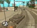 GTA San Andreas Paseo En Tanque DESTRUCTOR!!!