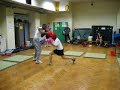 Ajose Olusegun vs. Danielle