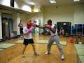 Ajose Olusegun vs. Danielle