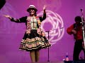 Betty Veizaga en Argentina