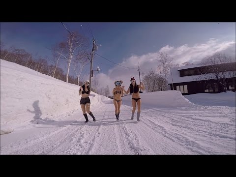 Отдых в Нисеко Аннупури