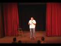 Natalino, Cleveland Comedy Festival, 2008 Natalino, Cleveland Comedy Festival, 2008