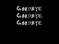 Pink Floyd - Goodbye Cruel World Pink Floyd - Goodbye Cruel World