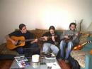 knock knock knocking on Heavens door /ukulele