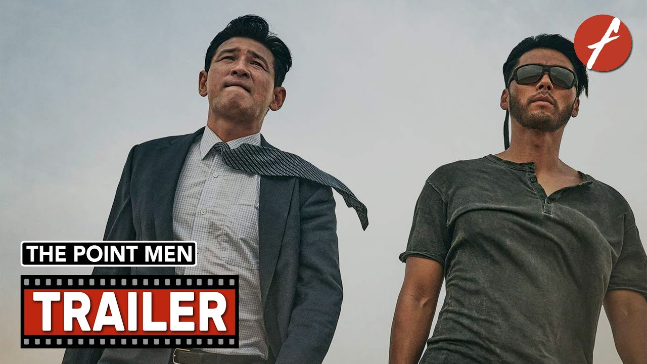 The Point Men Sinopsis, Pemain, OST, Review