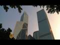 Hong Kong shelters from economic turmoil - 3 Oct 08