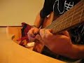 Execução da musica 