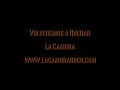 volveremos a quedar   la cambra  chulilla 