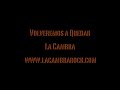 volveremos a quedar   la cambra  chulilla 