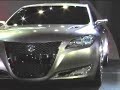 Suzuki Kizashi 3 @ 2008 New York Auto Show by Inside Line