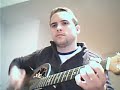 Dyin' ain't much of a livin' - Bon Jovi Cover