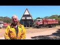 Elaine / Morrisons Fire 10/01/08