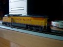 Dash 8-40CW Bachmann