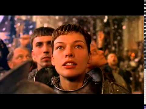 Саундтрек к фильму «Жанна д'Арк» Саундтрек к фильму «Жанна д'Арк»