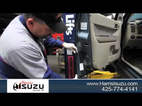 Isuzu Discount Auto Repair Center – Seattle, WA