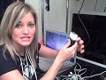 iJustine2k teaches you how to use a DVI to VGA converter iJustine2k teaches you how to use a DVI to VGA converter
