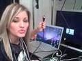 iJustine2k teaches you how to use a DVI to VGA converter