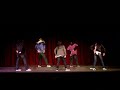 FHS talent show 2008 - Motion Sickness