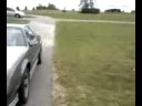 Backflip off of car!