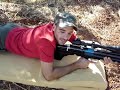 270metre AIRGUN 25CAL 108ft/lbs