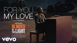 AR Rahman - For You My Love (O Bandeya) (Official 