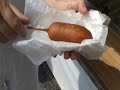York Fair corn dogs