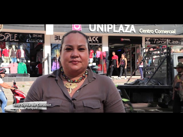 #SoyOpitadeCorazónPorque… Centro Comercial Uniplaza de Pitalito