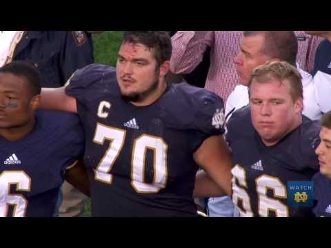 WatchND Football 2013 Senior Day Primer
