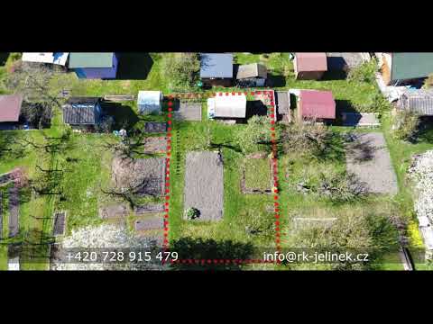 Video Pozemek 408 m² u OC Plaza v Plzni | obytná zóna MO | investiční potenciál