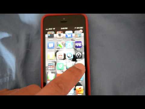 how to sync wma to iphone