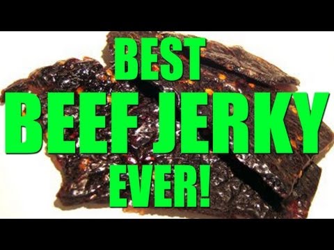how to make jerky