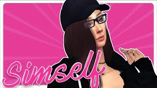 Create A Sim: My Simself ♡