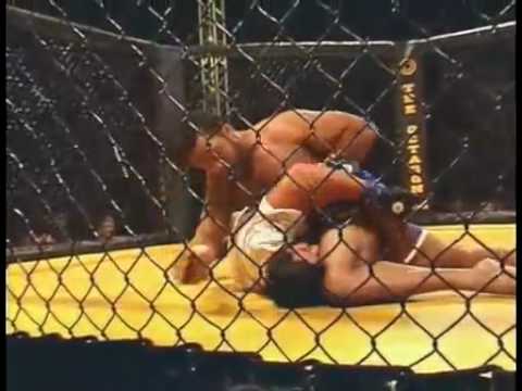 KOTC 37 2004 08 06 Herb Dean vs Timothy Mendoza