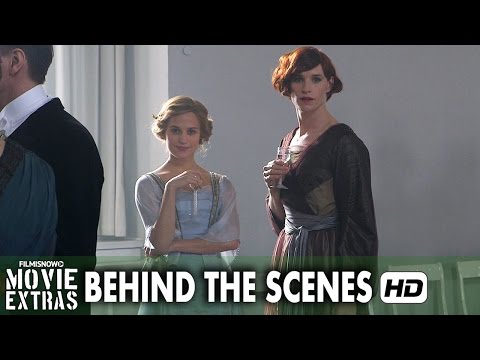 The Danish Girl (2015) Behind the Scenes