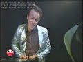 El mejor imitador de Chile, Stefan Kramer & su rutina en Teletón 2008 con sus nuevos personajes que entre ellos están:- Pablo Zalaquett (Alcalde de Santiago)- Francisco Vidal (Vocero de Gobierno)- Pablo Longueira (Senador)- Marisela Santibañez (Ex-Panelista SQP)- Nicolas Larrain y Gonzalo Feito (Conductor y Reportero de CQC Chile)- Roberto Dueñas (Farandulero xD)- Ricarte Soto (Conductor de Buenos Días a Todos)- Marcelo Rios (Ex tenista número 1 del mundo)- Alberto Plaza (Cantante Chileno)Tags: stefan  kramer  en  teleton  teletón  2008  2007  nicolas  larrain  cqc  marisela  santibañez  lindorfo  francisco  vidal  mario  kreutzberger  ricarte  soto  chino  rios  roberto  dueñas  diana  bolloco  sergio  lagos  gonzalo  feito  pamela  jiles  sebastian  piñera  viña  del  mar  bohemian  rhapsody  queen  chile