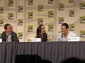 Tahmoh Penikett's First Day on Dollhouse - Comic-Con 2008