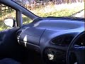 motodrome ford galaxy V6 GLX in action