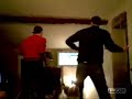 vinz et manu qui jouent à la wii vinz et manu qui jouent à la wii