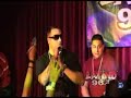Nicky Jam Private Concert at Rumba Room