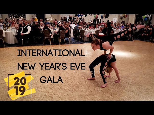 2024 Edmonton International New Years Eve Gala in Events in St. Albert