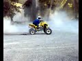 Daci (suzuki quad sport)