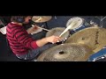 andy lindner playing grooves