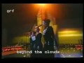 Eurovision 1994 Romania : Dan Bittman-Dincolo de nori - english translation