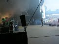 Tokio Hotel on stage with Amen Birdmen (ultra rare video)