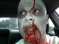 Zombie Drive-Thru Prank