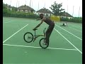 JASON FORDE TGM BMX FLATLAND